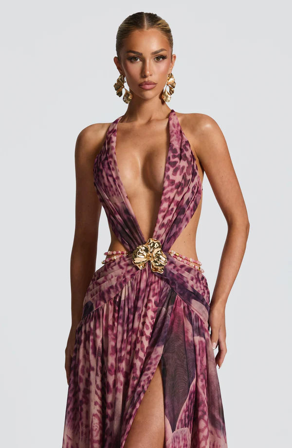 Indiana - Vestido Largo