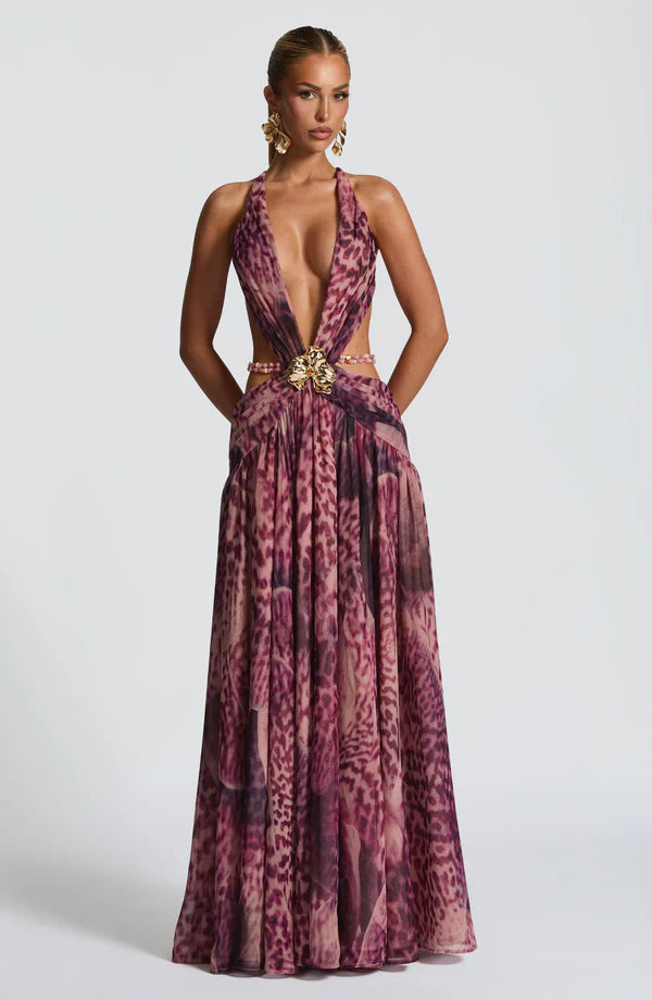 Indiana - Vestido Largo