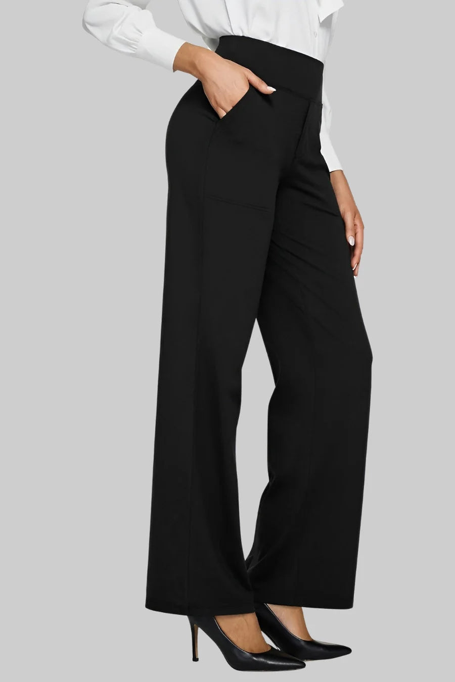 Sommerfeld | Pantalones elásticos cómodos Klara (compra 1 y llévate 1 gratis)