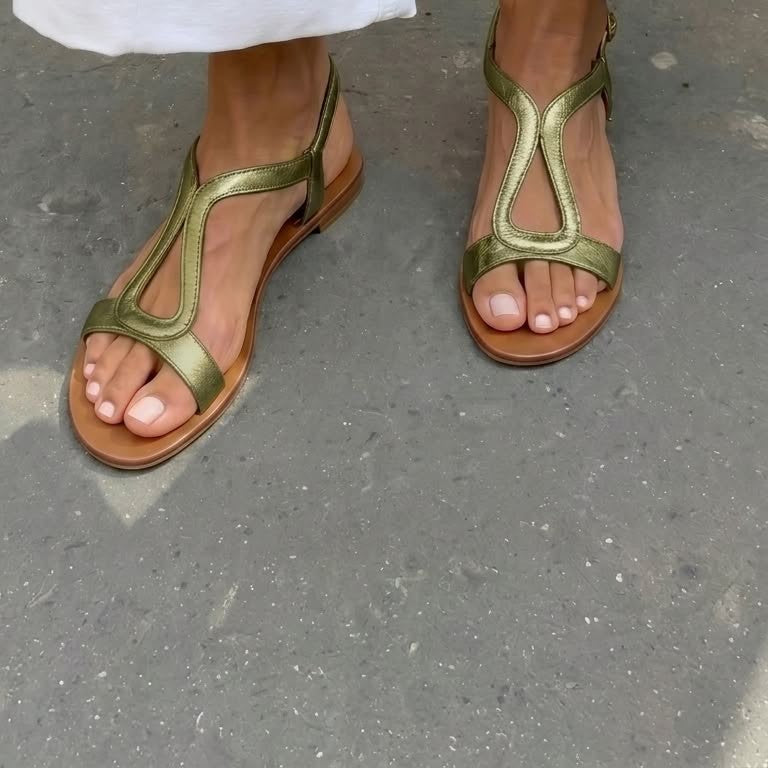 Ludovica™ | Sandalias Ortopédicas