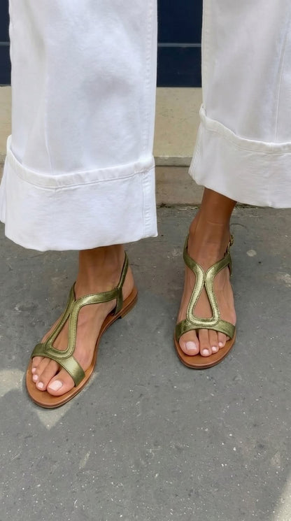 Ludovica™ | Sandalias Ortopédicas