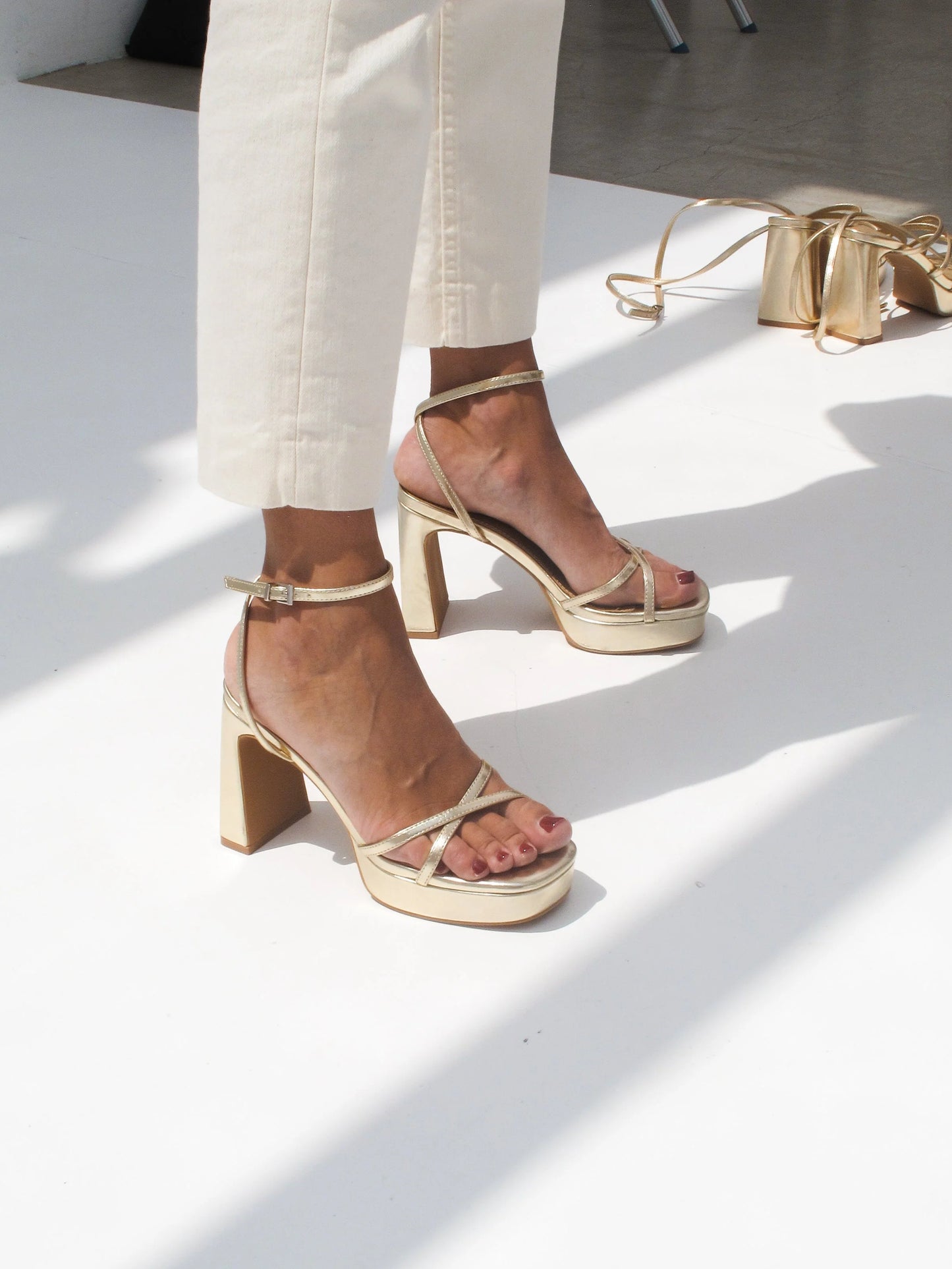 TACONES - GRETA
