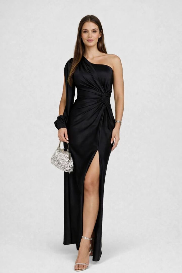 Alionessah | Elegant Maxi Dress