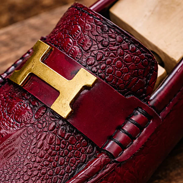 Mocasines Europeos Elegantes