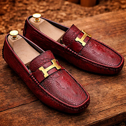 Mocasines Europeos Elegantes