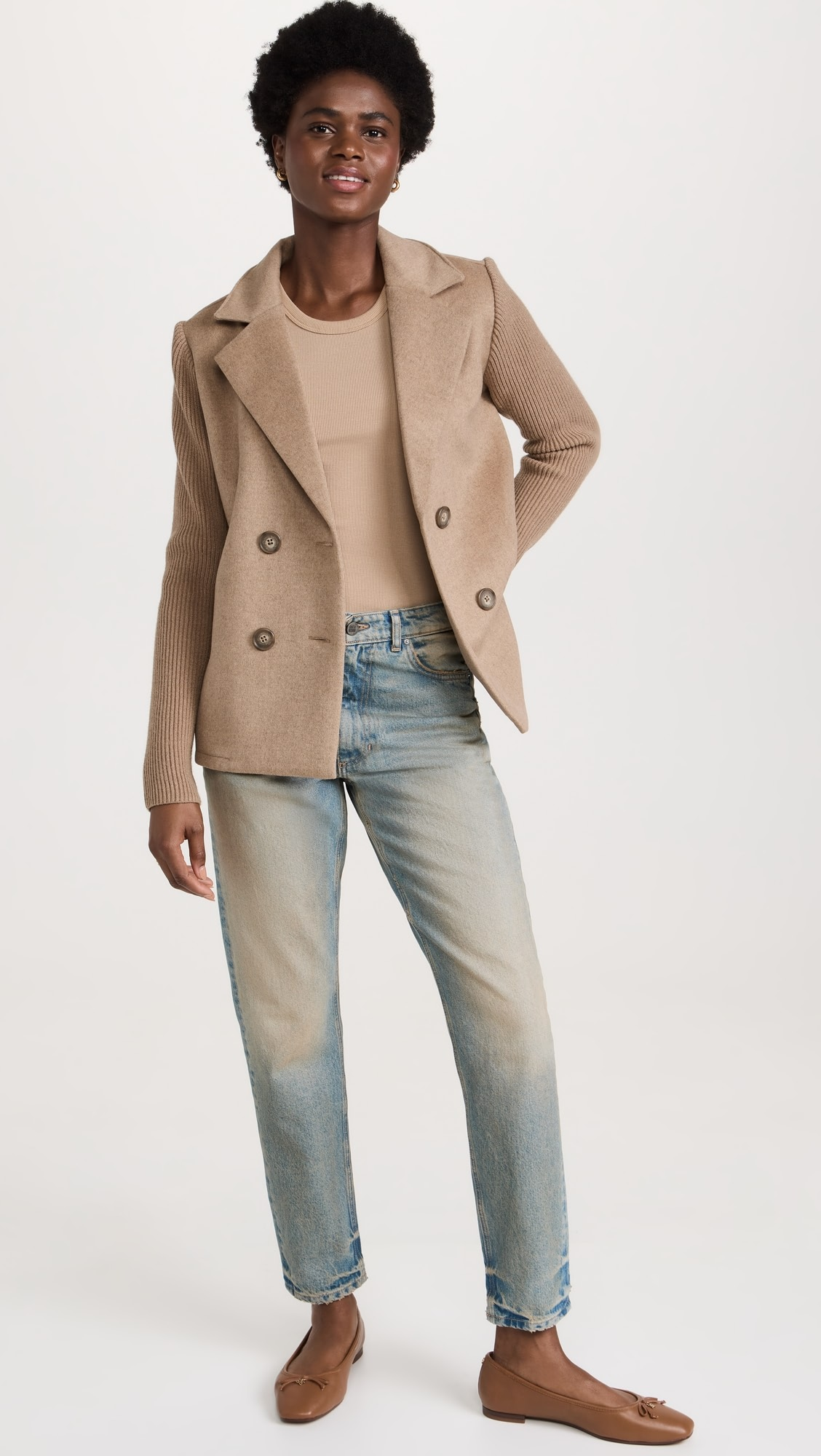 ÁFRICA | Chaqueta elgante