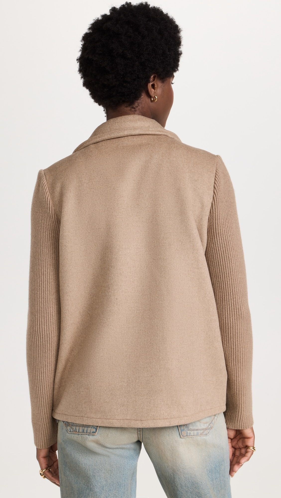 ÁFRICA | Chaqueta elgante