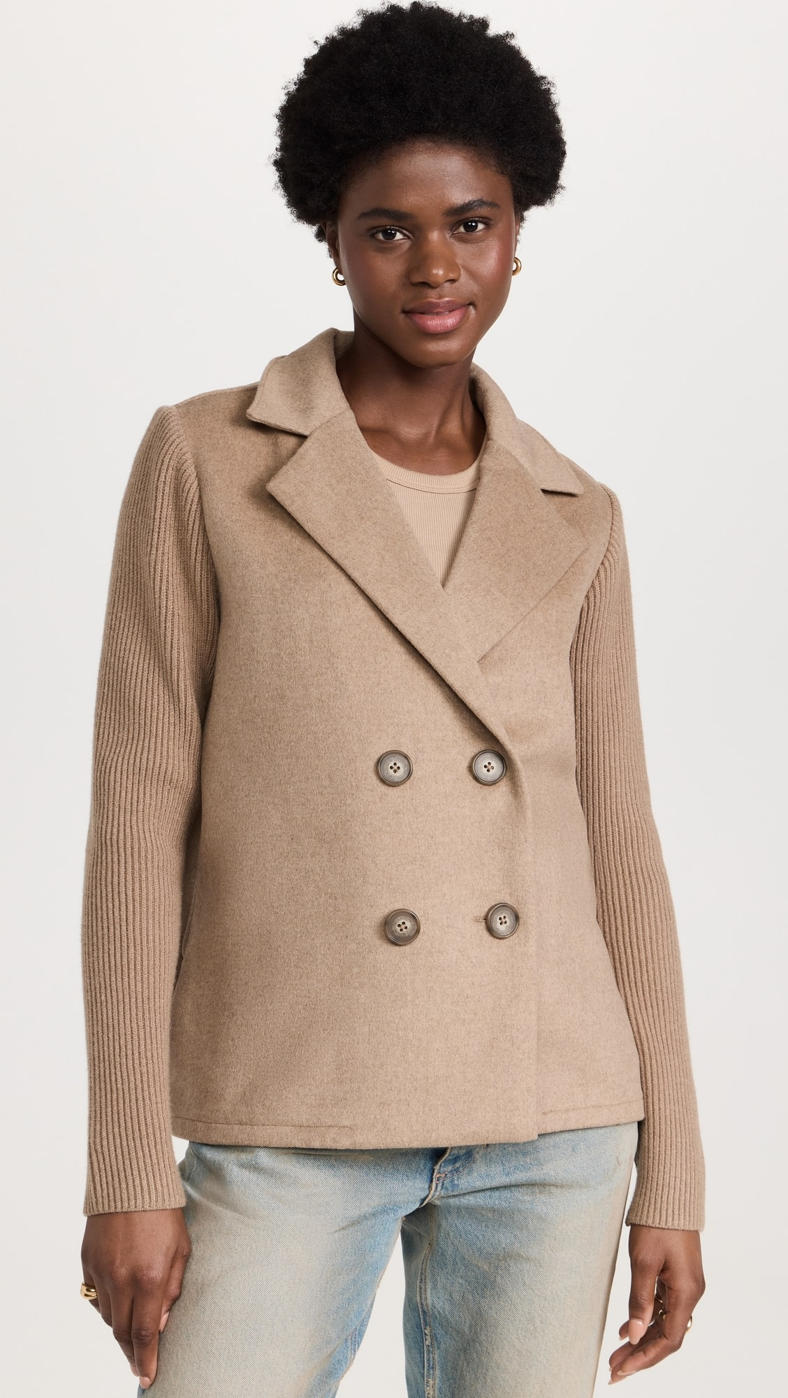ÁFRICA | Chaqueta elgante