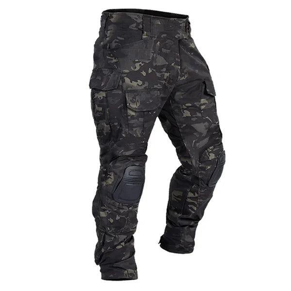 Maximilian -  Pantalones Tácticos