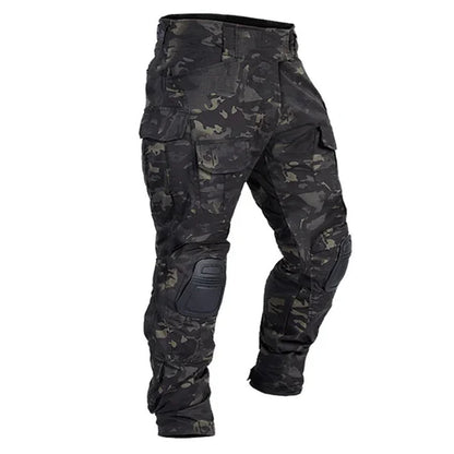 Maximilian -  Pantalones Tácticos
