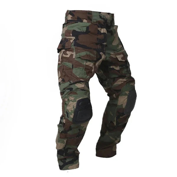 Maximilian -  Pantalones Tácticos