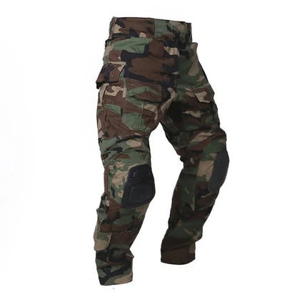 Maximilian -  Pantalones Tácticos