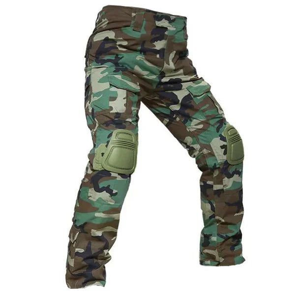 Maximilian -  Pantalones Tácticos