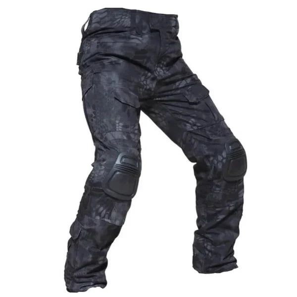 Maximilian -  Pantalones Tácticos