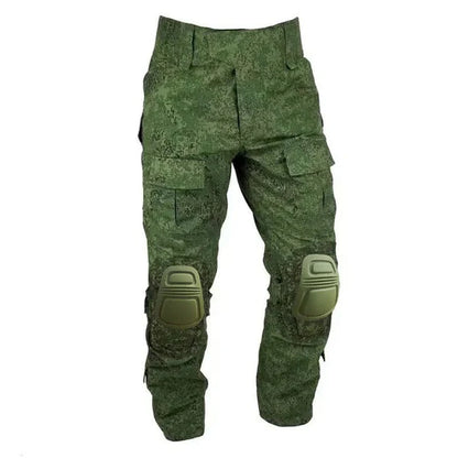 Maximilian -  Pantalones Tácticos