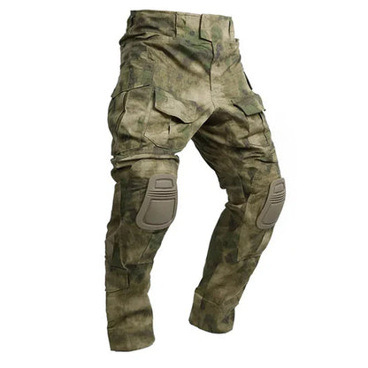 Maximilian -  Pantalones Tácticos