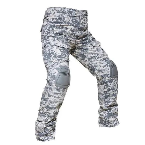 Maximilian -  Pantalones Tácticos