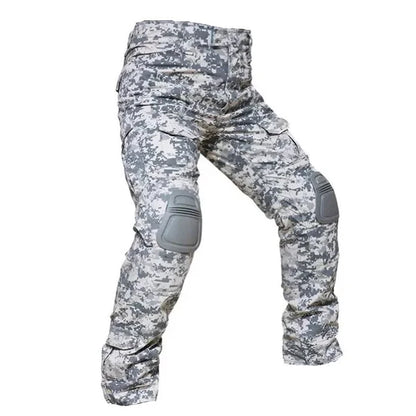 Maximilian -  Pantalones Tácticos