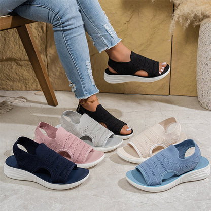 Anne™ | Sandalias con Plataforma Ortopédicas