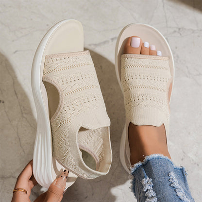 Anne™ | Sandalias con Plataforma Ortopédicas