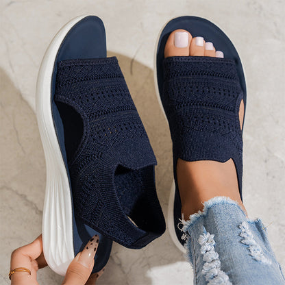 Anne™ | Sandalias con Plataforma Ortopédicas