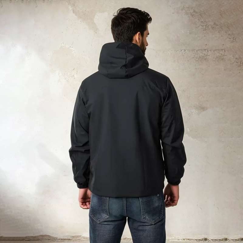 Loger | Chamarra Impermeable 3 en 1 para Hombre