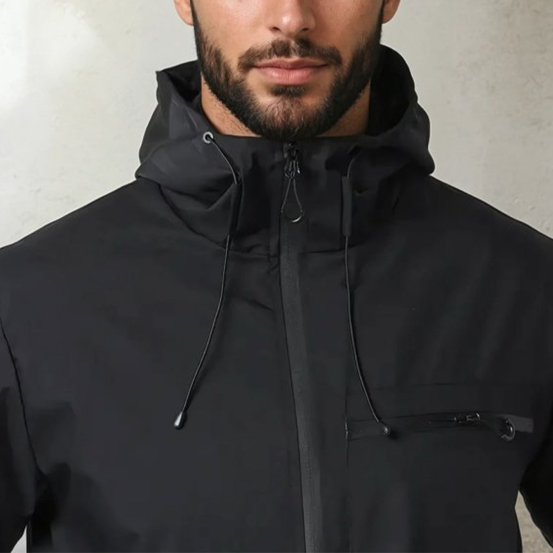 Loger | Chamarra Impermeable 3 en 1 para Hombre