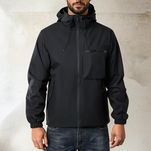 Loger | Chamarra Impermeable 3 en 1 para Hombre