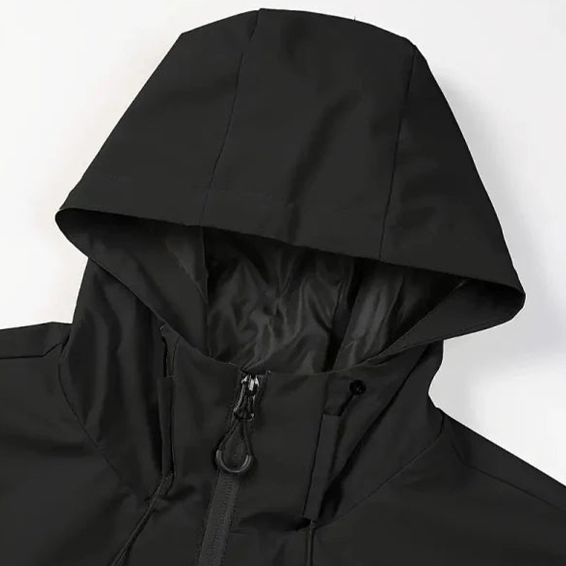 Loger | Chamarra Impermeable 3 en 1 para Hombre