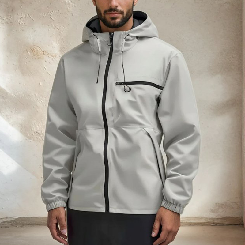 Loger | Chamarra Impermeable 3 en 1 para Hombre