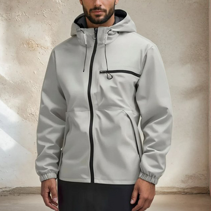 Loger | Chamarra Impermeable 3 en 1 para Hombre