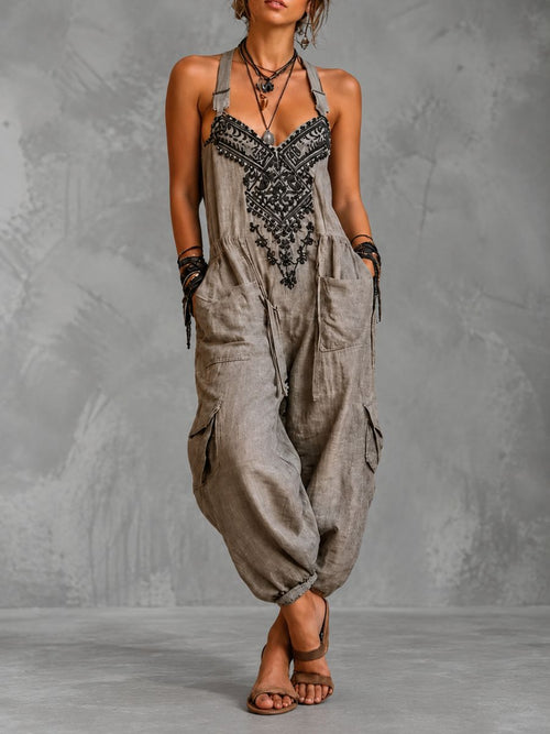 Emma | Peto Boho con Bolsillos
